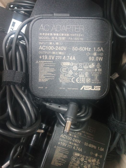 Електрошрот Оригінал Блок живлення питания Asus 90W 19V 4.74A 5.5x2.5