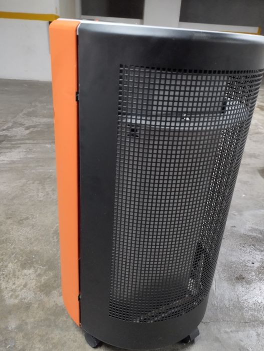 Aquecedor Hotspot como novo