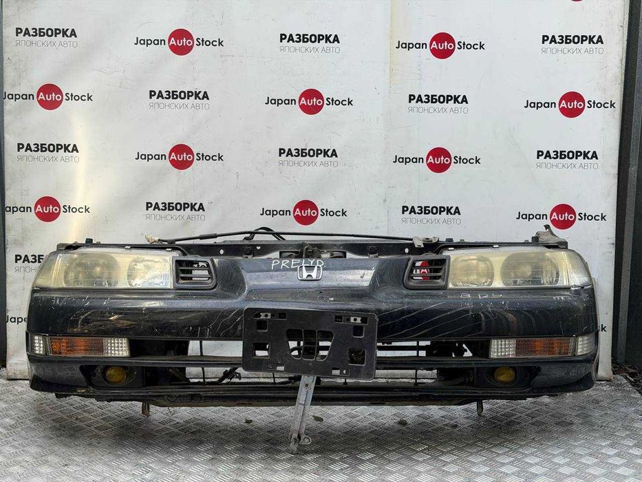 Бампер Телевизор Передняя панель Усилитель Фары Диффузор Honda Prelude, год 1992-1996