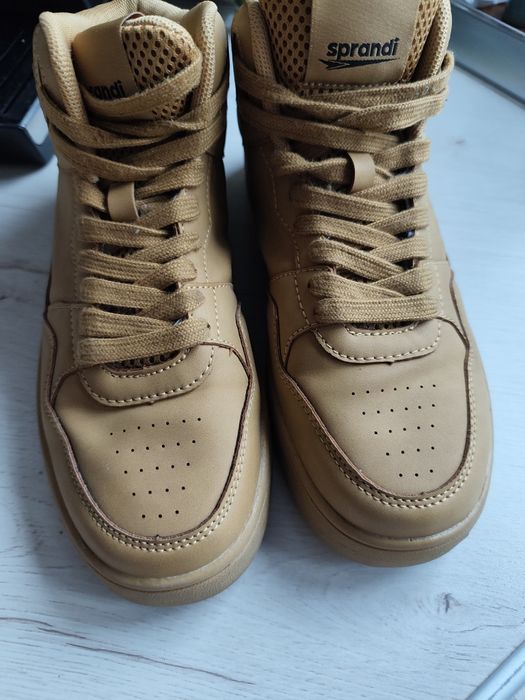 Buty sprandi 38 chłopięce