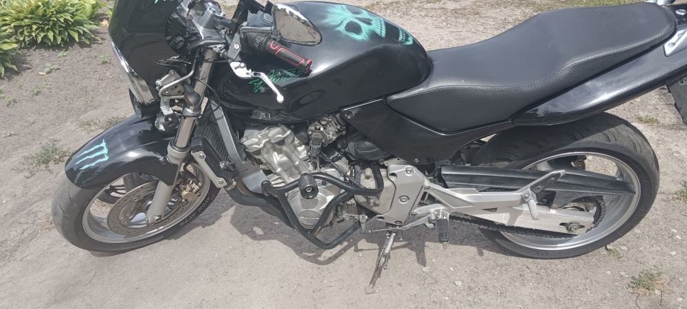 Honda CB600 Hornet (Можливий Обмін на Авто)