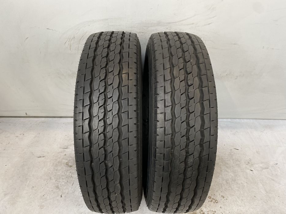 2x 205/75/16C Firestone VanHawk2 / 2022r 9mm / GWARANCJA