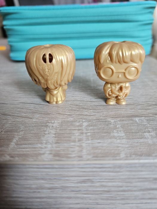 Harry Potter ,,ZŁOTA" Kolekcja VT401K