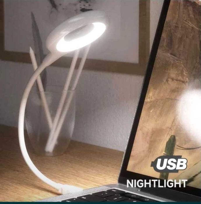 Led-лампа USB 3W для ноутбука