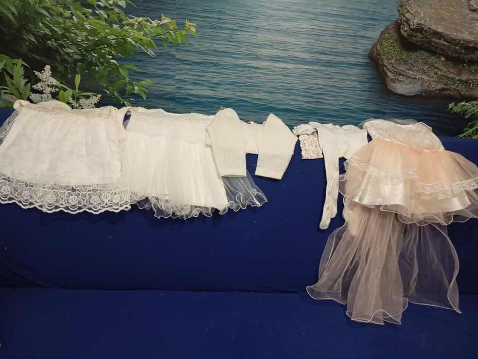 Продам одяг для дівчинки недорого