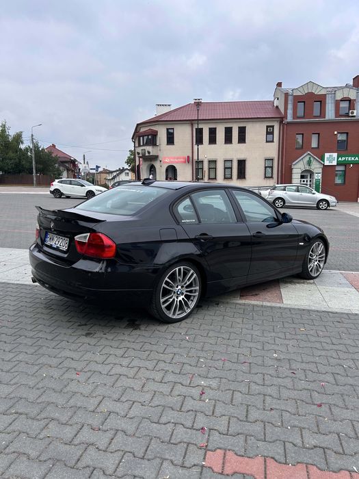 Bmw e90 320i+gazz