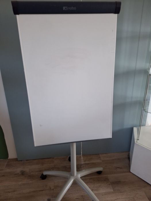 Tablica magnetyczna suchościeralna nobo