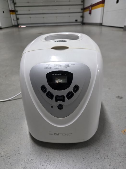 Máquina de fazer pão 15€ - como nova