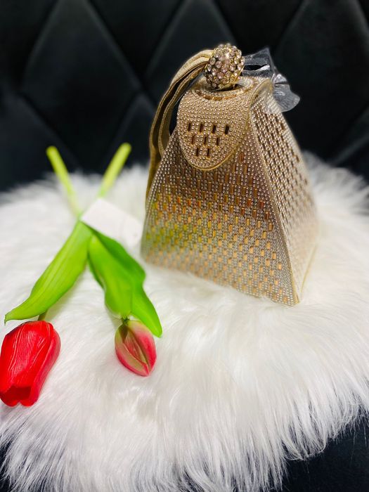 Torebka elegancka kopertowa