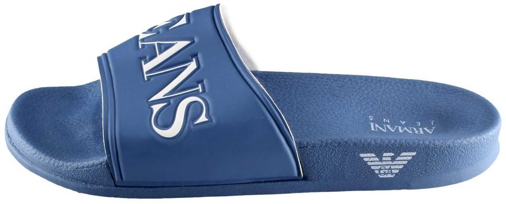 Chinelos novos italianos Armani Jeans 41 e 42 - SALDO
