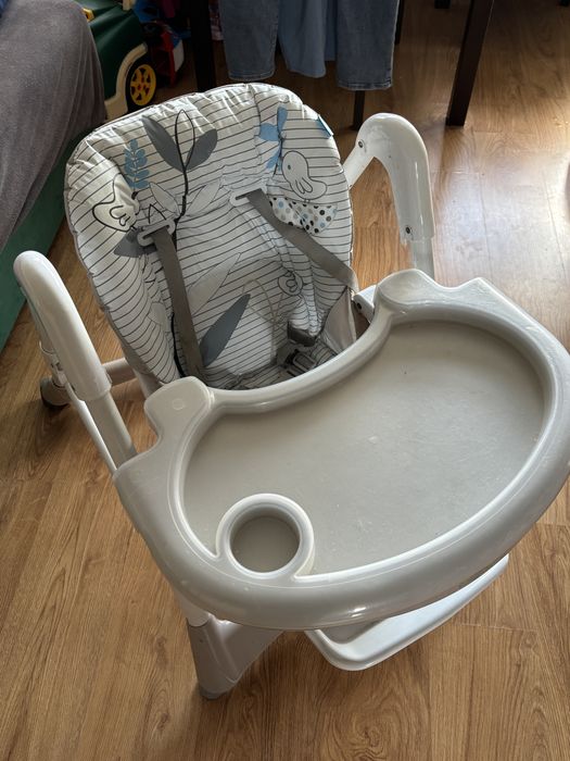 Krzesełko do karmienia Baby Design