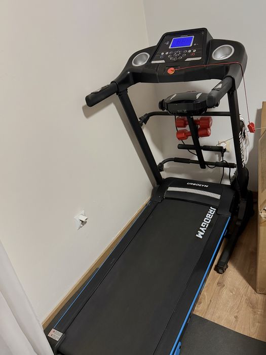 bieżnia elektryczna