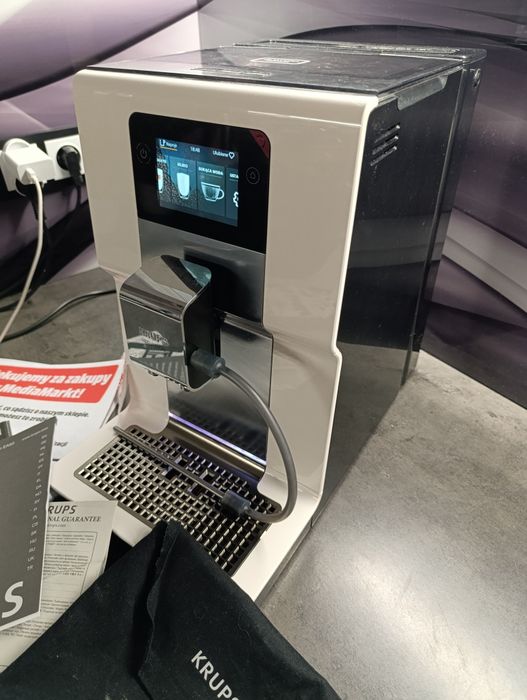 Express do kawy Krups intuition