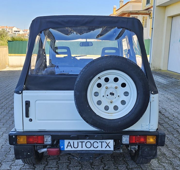 Suzuki samurai 1.0