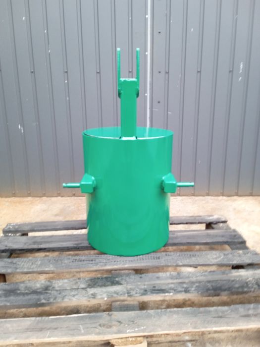 Balast do mini traktorka