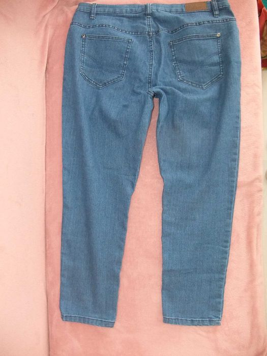 bon prix , bpc , John Baner , zgrabne jeansy, dżinsy , rozmiar 46 , 48