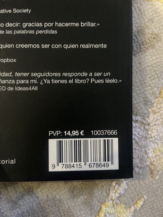 LIVRO NOVO  TRU ERES DIOS
