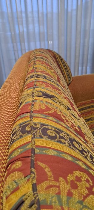 Conjunto Sofás com Sofá - Cama