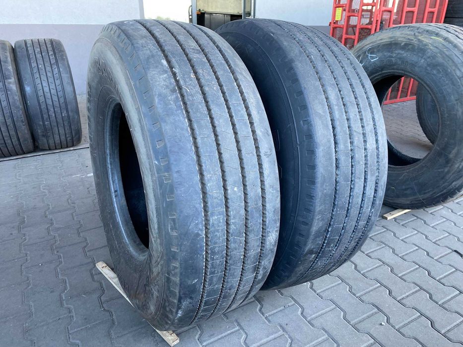 Opona 425/65R22.5 BARUM BT44 ROAD TRAILER Naczepowa 12mm