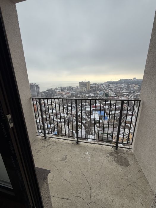 Квартира 3-комнатная рассрочка Одесса, Море, видовая, Фонтан, Аркадия