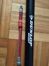 Bomba de Ar Bicicleta Dunlop Sport