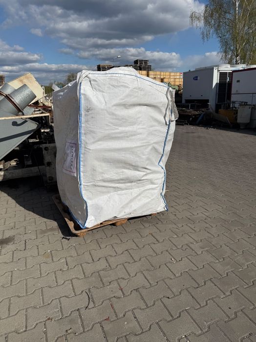 Worki Big-Bag - 1x użyte