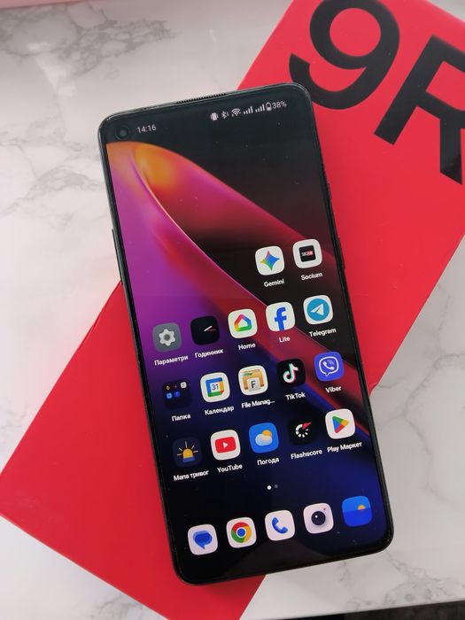 OnePlus 9R 8/128