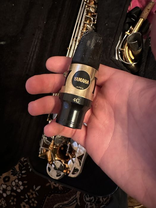 Саксофон альт King 660 USA