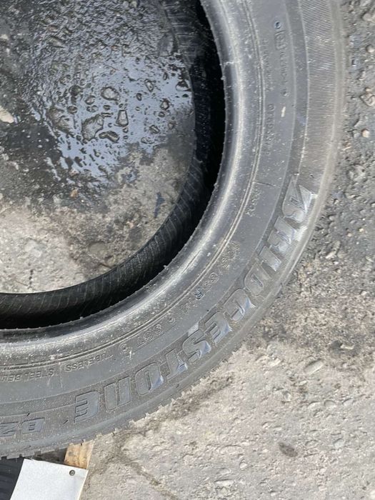 Шини 185/65 R14 Bridgestone літо 2023 рік 7,5 мм
