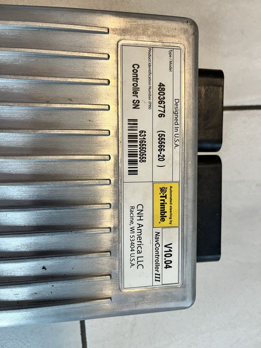 Antena 372 modul nav III CNH