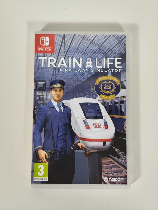 Train Life: A Railway Simulator - Nintendo Switch