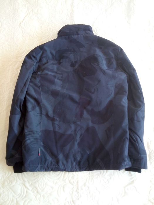 Куртка зимняя с капюшоном мужская Freever XL