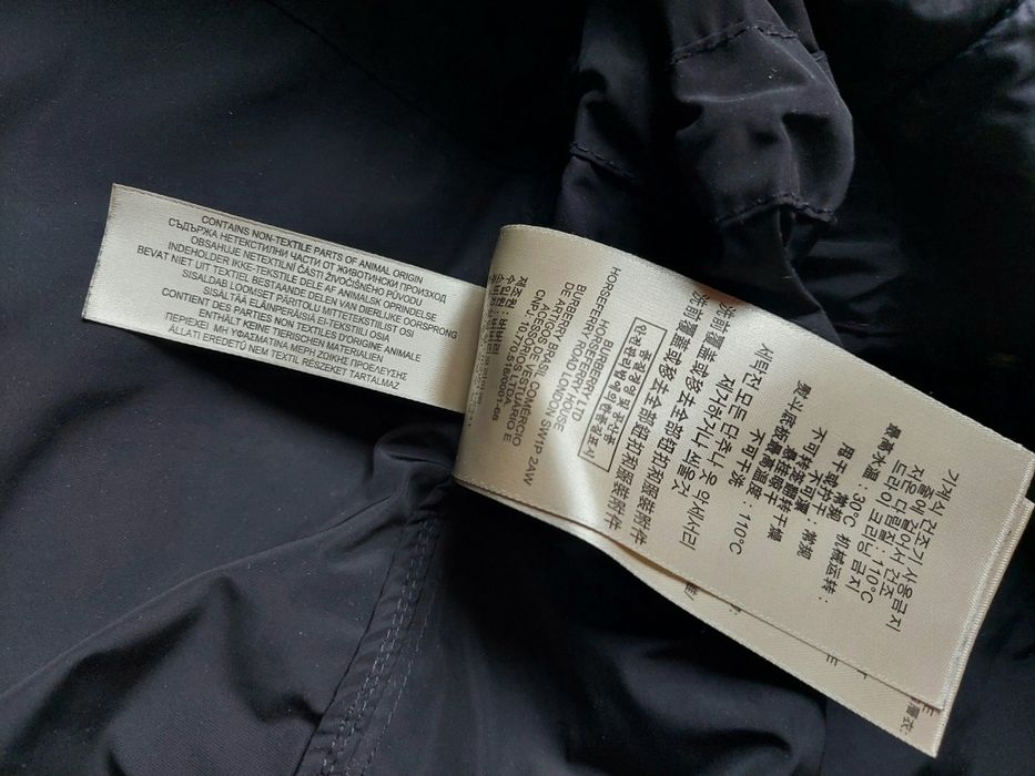Куртка Burberry Brit Wool Colman оригінал 

 Burberry Brit Wool Colman