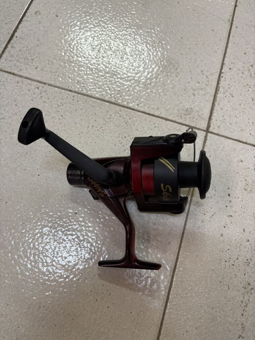 Carreto de pesca Tica TBS 500 (8+1 rolamentos)