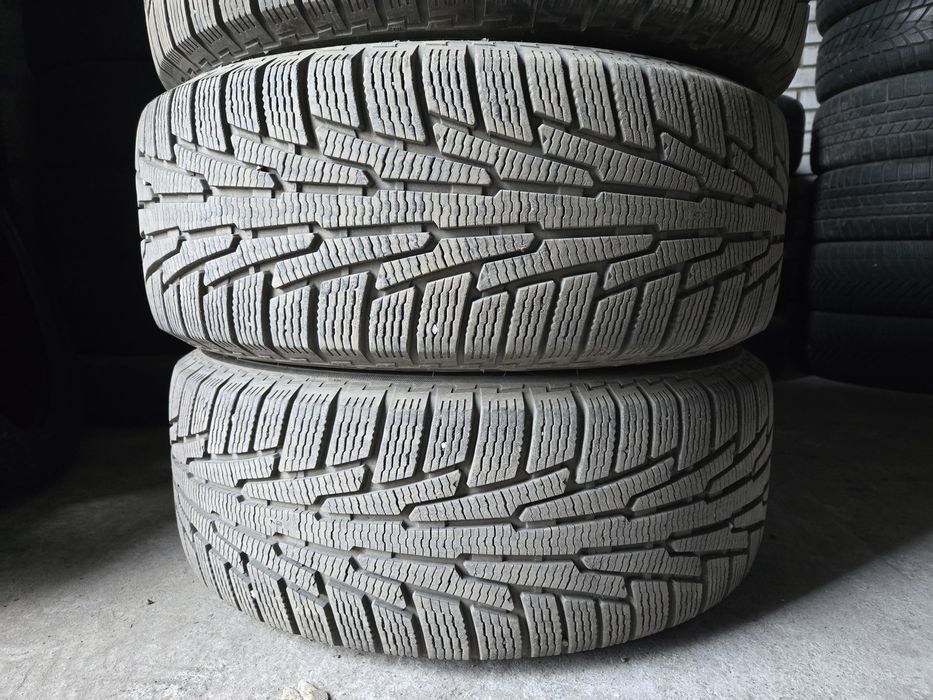 255/60R18 Nokian Nordman RS2 SuV
