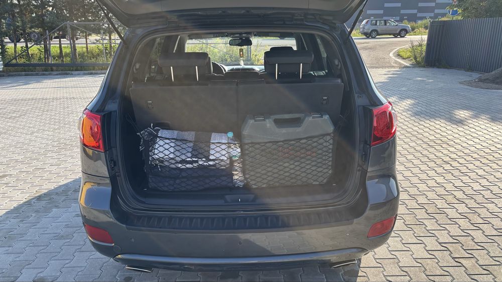 Hyundai Santa FE 2007 VIN Y6LSH81DP7L000915 фото оголошення 15 з 24
