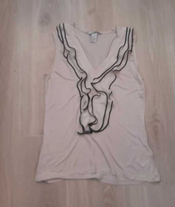 H&M bluzka damska rozmiar S