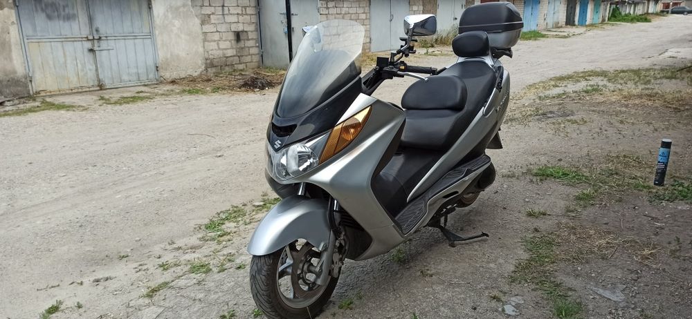 Продам Обмен Suzuki Burgman 400