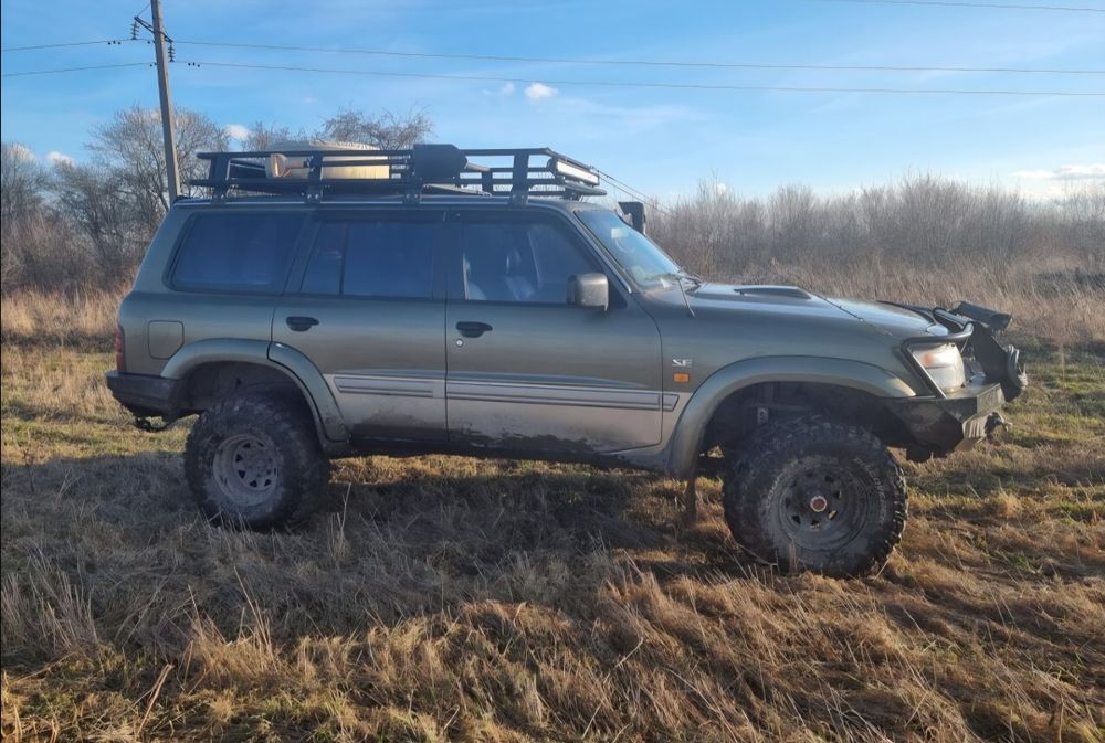 Nissan Patrol 1999