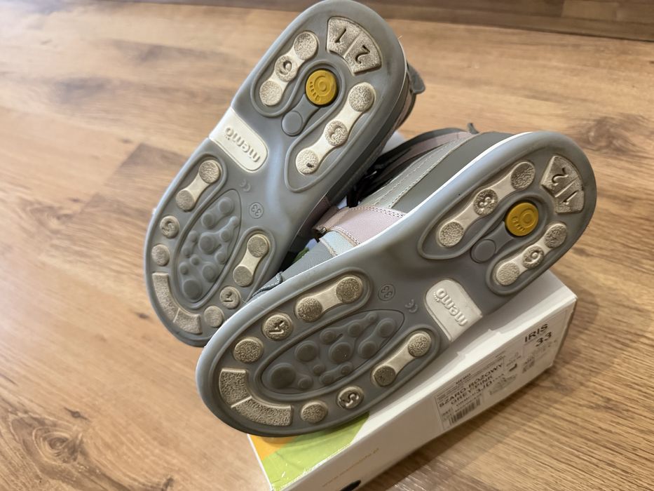 Buty ortopedyczne dzieciece rozmiar 33