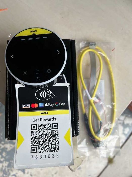 Nayax Onyx Terminal płatniczy Vending