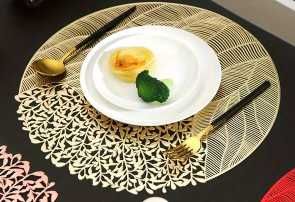 Серветки для столу «Морська квітка»/ 4 штуки. БЕЗКОШТОВНА OLX ДОСТАВКА