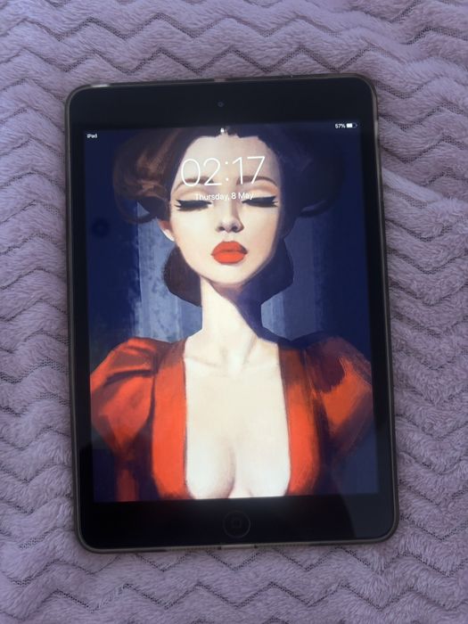 Apple ipad mini 2