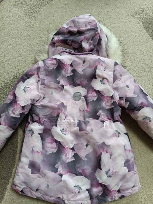 Парка курточка Lenne 110