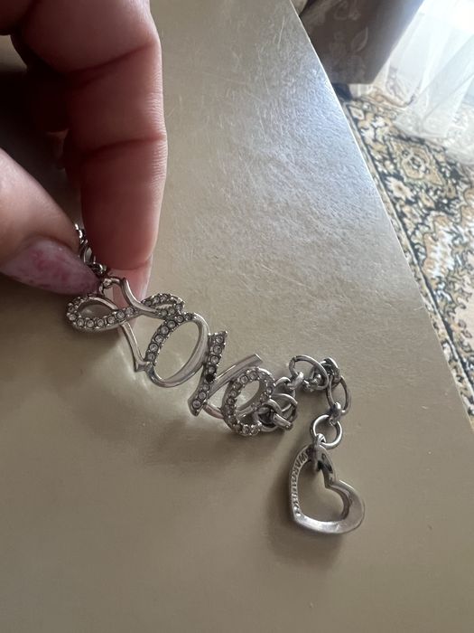 Браслет Swarovski Love
