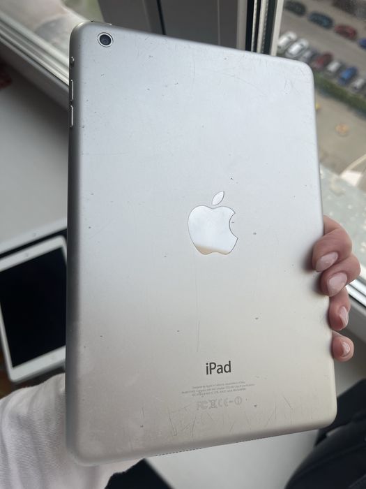 iPad mini 1, mini 2, Air 1