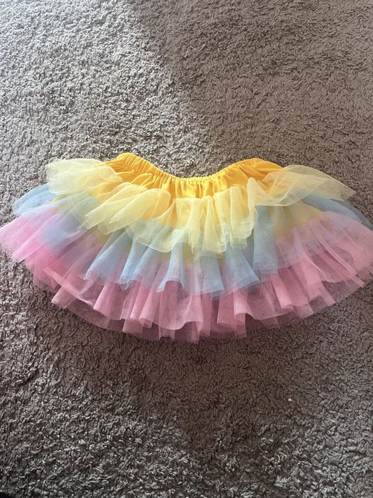 Фатинові спіднички