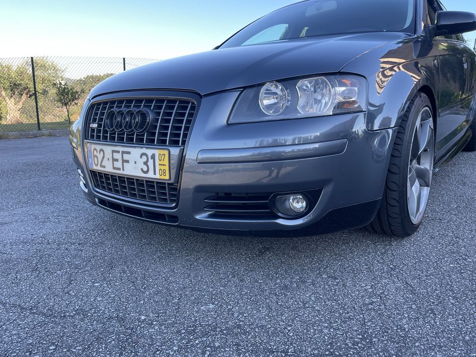 Audi A3 2.0 170 hp
