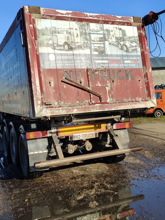 Sprzedam Naczepa Janmil