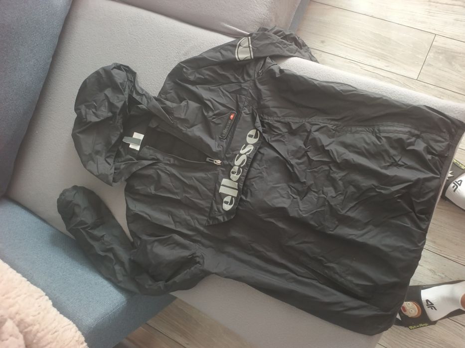 Wiatrówka ellesse Stan idealny rozmiar S